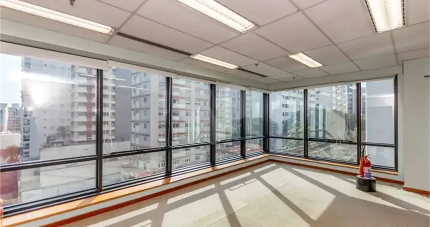 Sala comercial à venda na Alameda Santos, 466, Jardim América, São Paulo