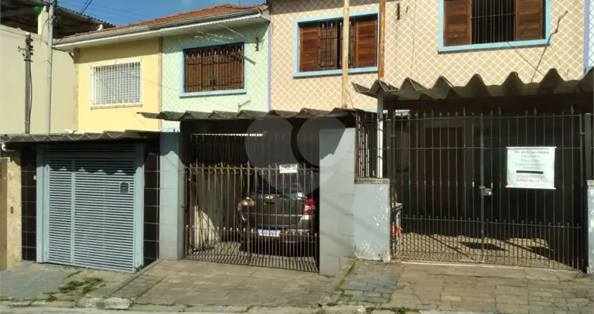 Casa com 2 quartos à venda na Rua Manoel da Ponte Filho, 99, Vila Nivi, São Paulo