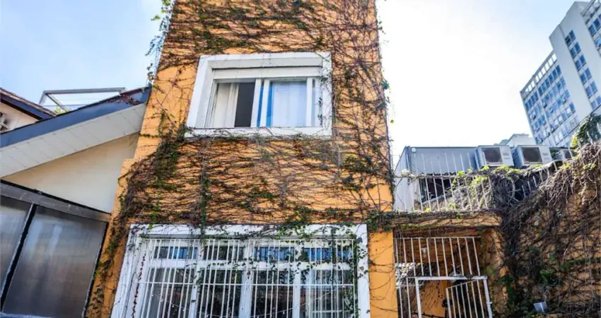 Casa com 2 quartos à venda no Jardim Paulistano, São Paulo 