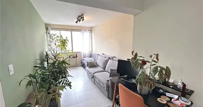 Apartamento com 1 quarto à venda na Consolação, São Paulo 