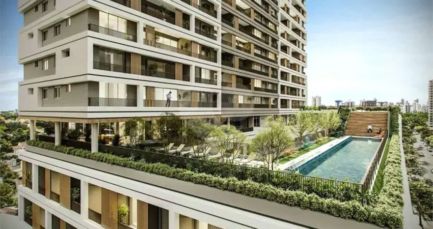 Kitnet / Stúdio à venda na Rua Afonso Celso, 773, Vila Mariana, São Paulo