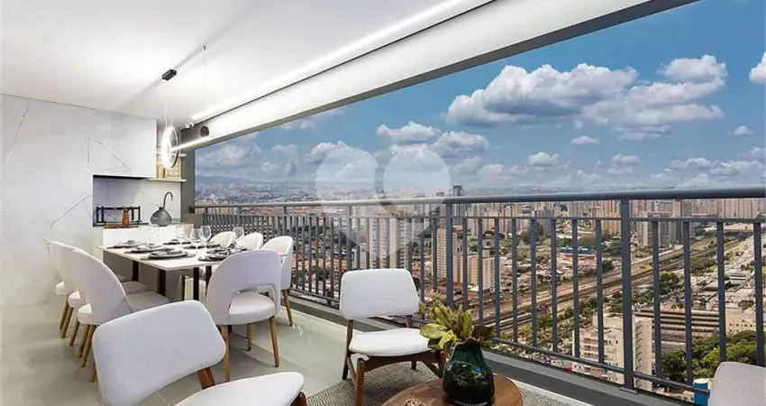 Apartamento com 2 quartos à venda na Rua Padre Adelino, 550, Belém, São Paulo