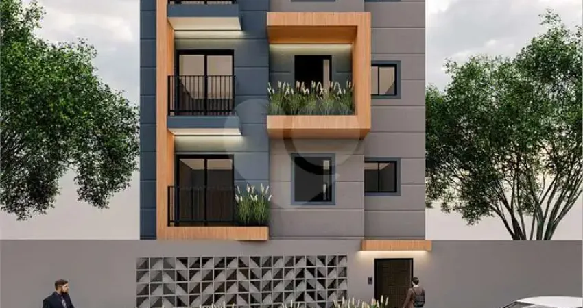 Apartamento com 1 quarto à venda na Rua Ministro Fonseca Filho, 281, Jaçanã, São Paulo