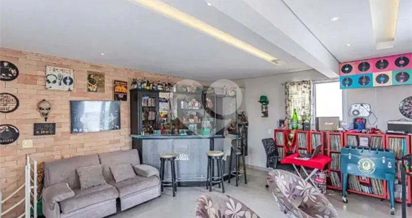 Cobertura com 3 quartos à venda na Rua Francisca Biriba, Santana, São Paulo