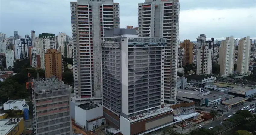 Apartamento com 1 quarto à venda na Avenida Doutor Ricardo Jafet, 2070, Ipiranga, São Paulo