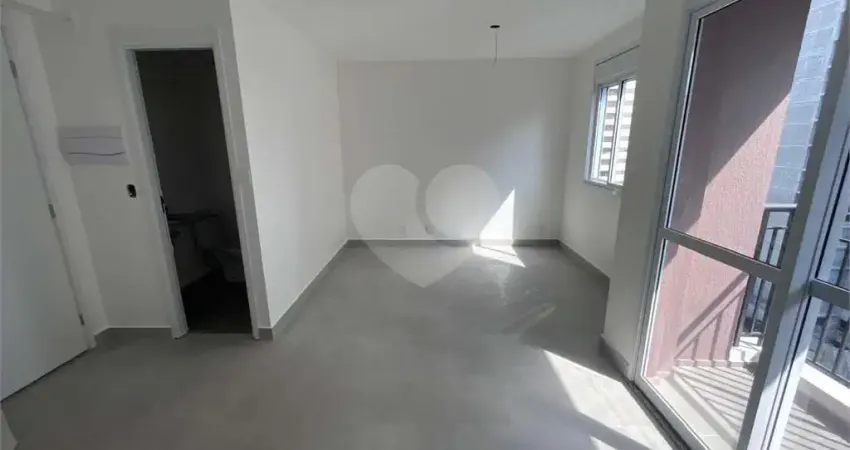 Apartamento com 1 quarto à venda na Rua Cardeal Arcoverde, Pinheiros, São Paulo