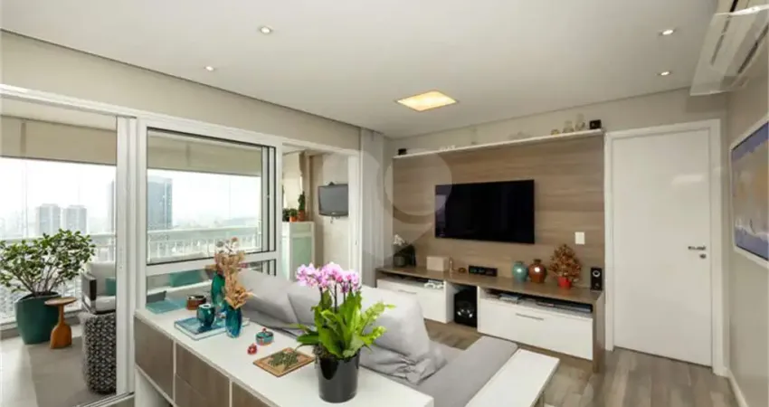 Apartamento com 3 quartos à venda na Rua Delmira Ferreira, 119, Ipiranga, São Paulo