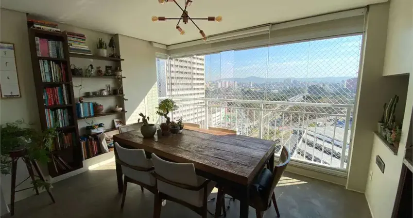 Apartamento com 2 quartos à venda em várzea da barra funda - sp