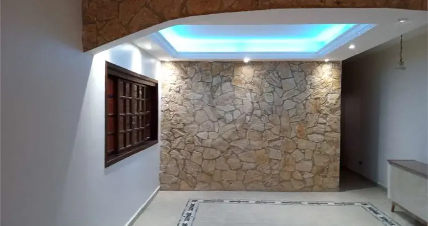 Casa com 3 quartos à venda no Horto Florestal, São Paulo 