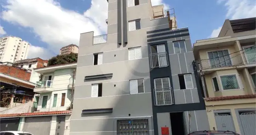 Apartamento com 2 quartos à venda na Rua Dona Gabriela, 248, Vila Guilherme, São Paulo