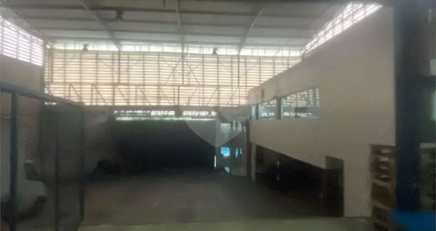 Barracão / Galpão / Depósito à venda no Jabaquara, São Paulo