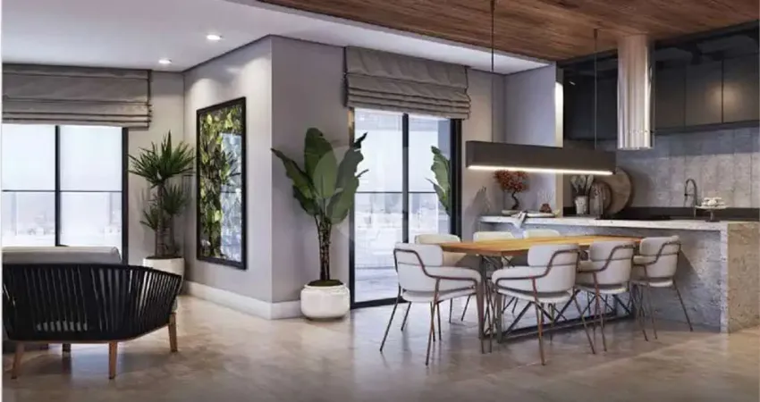 Apartamento com 2 quartos à venda no Solemar, Praia Grande