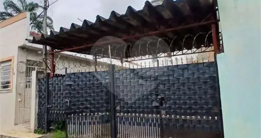 Terreno à venda na Vila Isolina Mazzei, São Paulo 