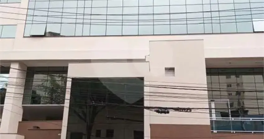 Sala comercial para alugar na Rua Amaral Gama, 380, Santana, São Paulo