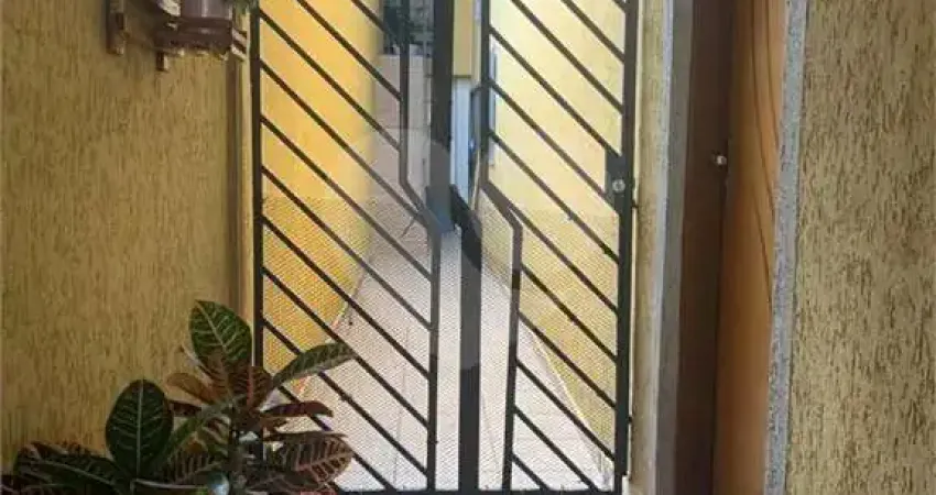 Casa com 3 quartos à venda na Rua São Delfino, 101, Vila Sabrina, São Paulo