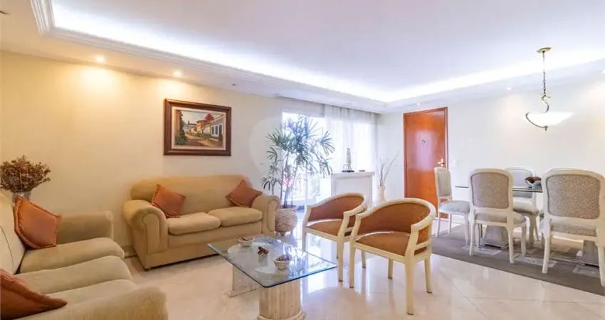 Apartamento com 3 quartos à venda na Rua Campevas, 450, Perdizes, São Paulo