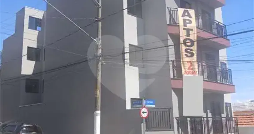 Apartamento com 2 quartos à venda na Vila Medeiros, São Paulo