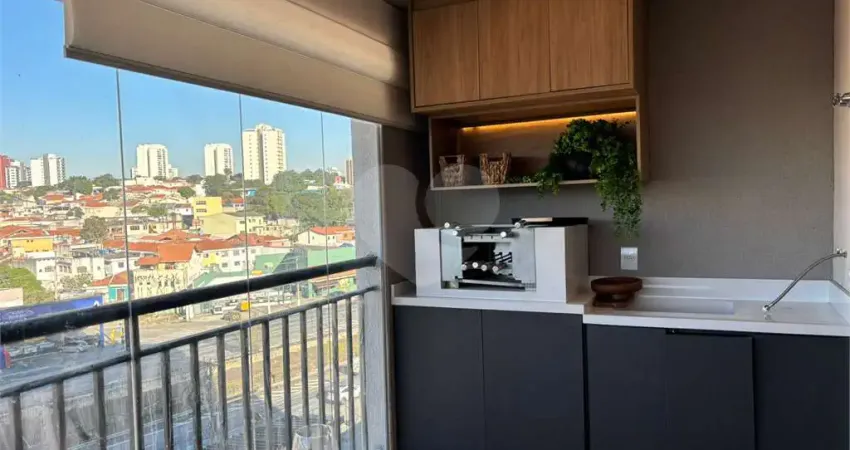 Apartamento com 2 quartos à venda na Saúde, São Paulo