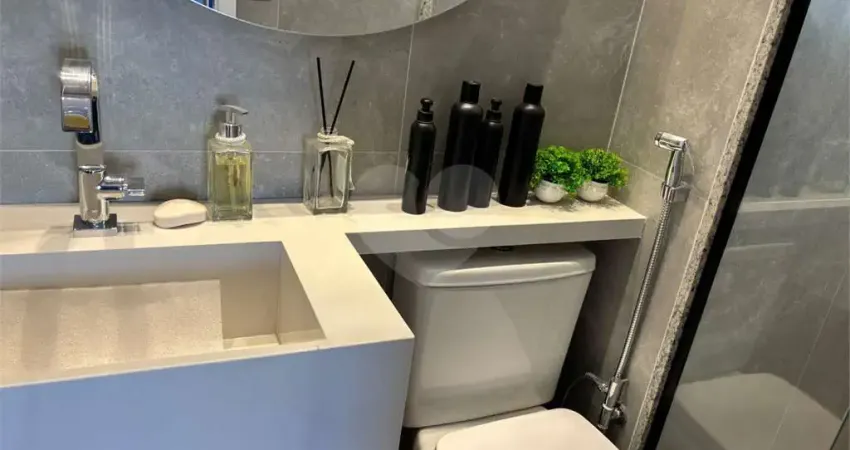 Apartamento com 2 quartos à venda na Saúde, São Paulo 