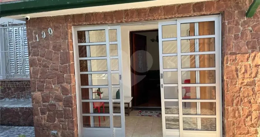 Casa térrea com 2 quartos à venda em jardim são paulo(zona norte) - sp