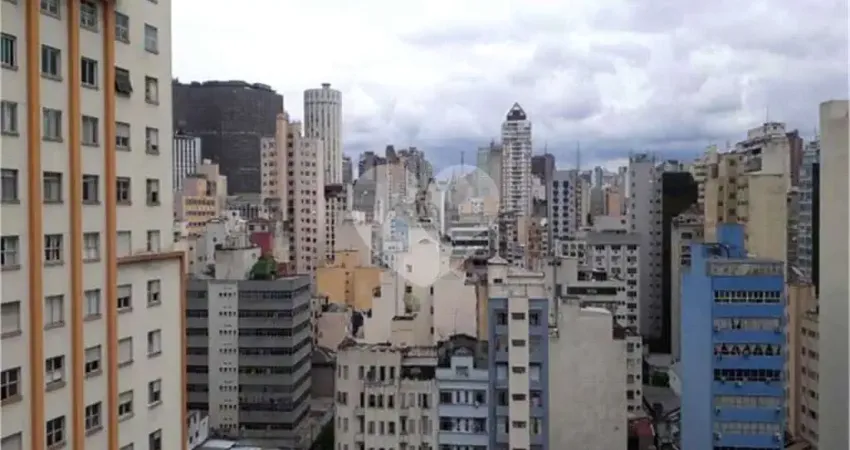 Apartamento com 1 quarto à venda na Avenida Duque de Caxias, Santa Cecília, São Paulo