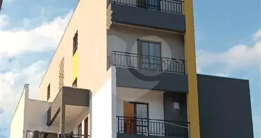 Apartamento com 2 quartos à venda na Rua Terra Sem Males, 385, Itaim Paulista, São Paulo