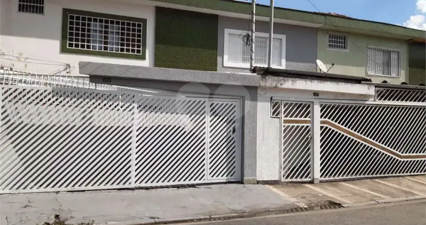 Casa com 2 quartos à venda na Rua Cirene de Oliveira Laet, 250, Jaçanã, São Paulo
