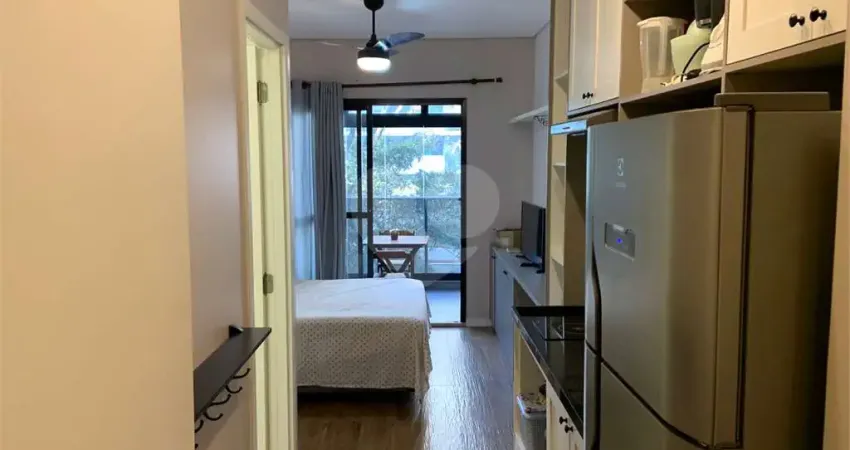 Apartamento com 1 quarto para alugar na Vila Madalena, São Paulo 