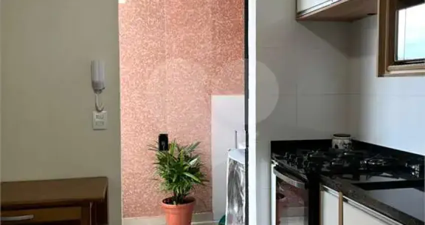 Apartamento com 1 quarto à venda no Tucuruvi, São Paulo