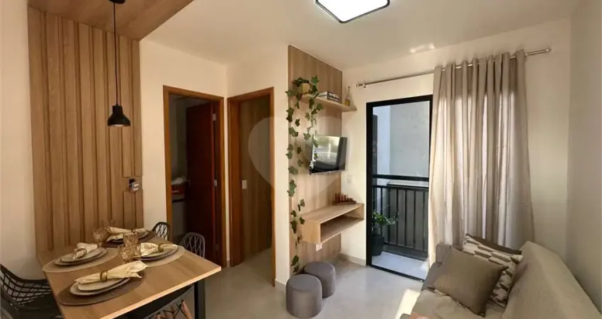 Apartamento com 2 quartos à venda em Jaçanã, São Paulo 