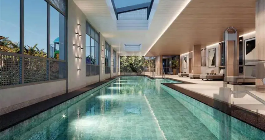 Apartamento com 4 quartos à venda no Brooklin, São Paulo