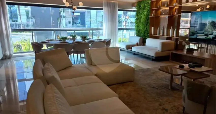 Apartamento com 4 quartos à venda no Brooklin, São Paulo 