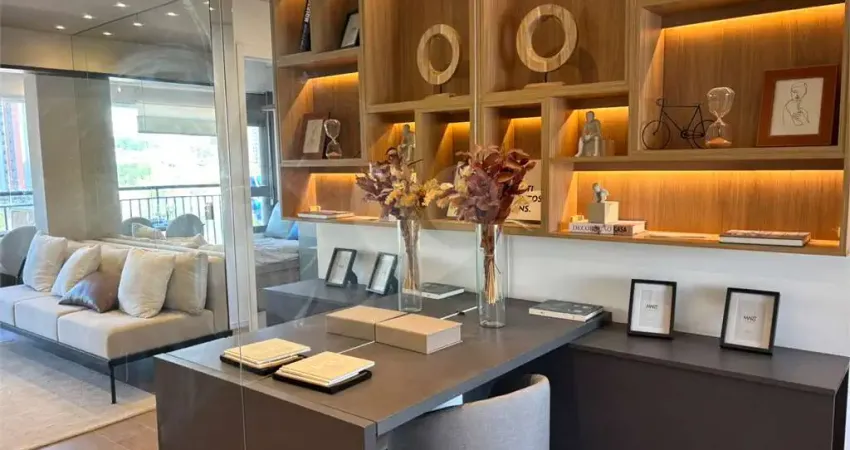 Apartamento com 2 quartos à venda na Rua Santo Irineu, 665, Bosque da Saúde, São Paulo