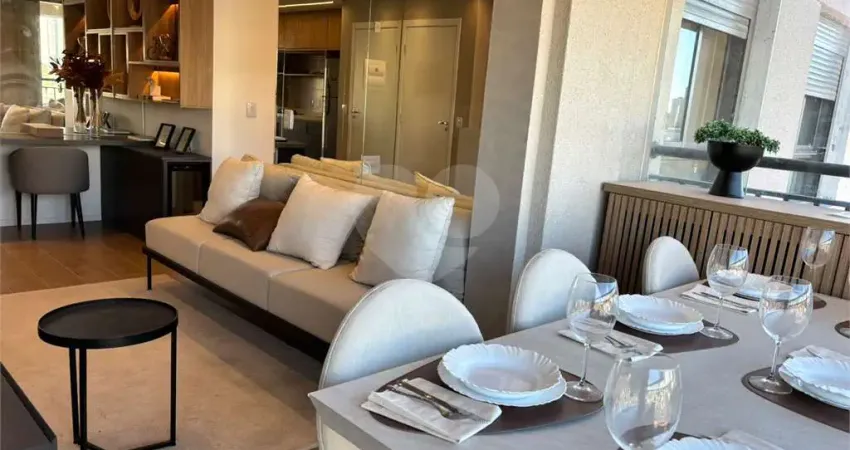 Apartamento com 2 quartos à venda na Saúde, São Paulo 