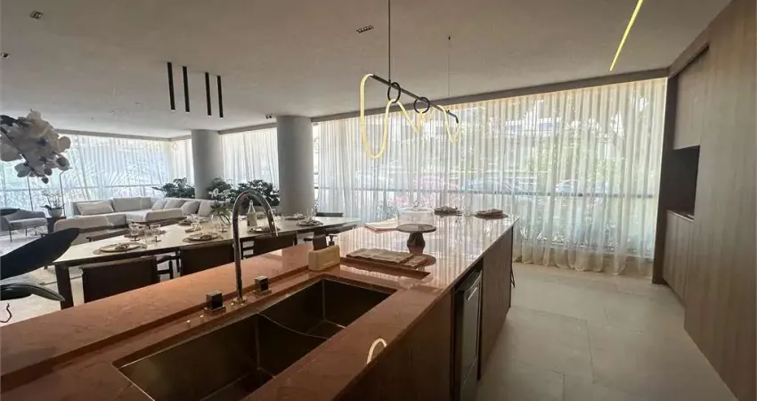 Apartamento com 4 quartos à venda na Avenida Ibirapuera, Indianópolis, São Paulo