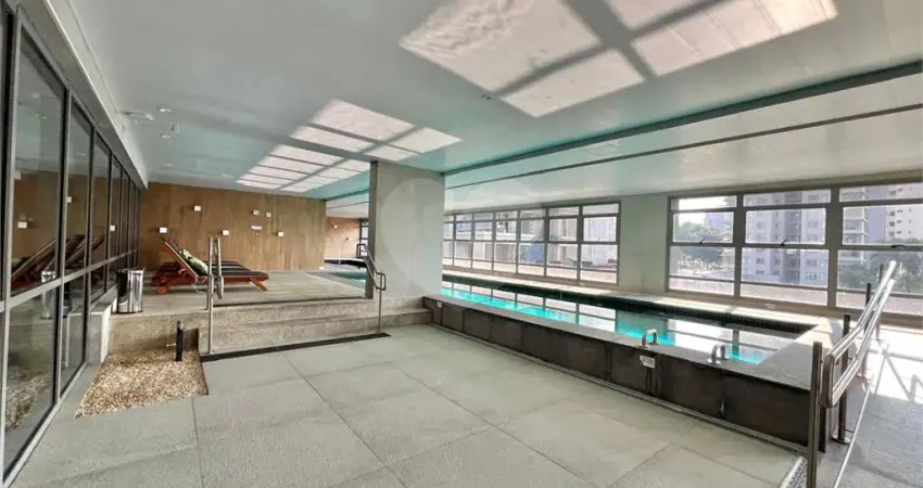 Apartamento com 2 quartos à venda na Avenida Santo Amaro, Brooklin, São Paulo