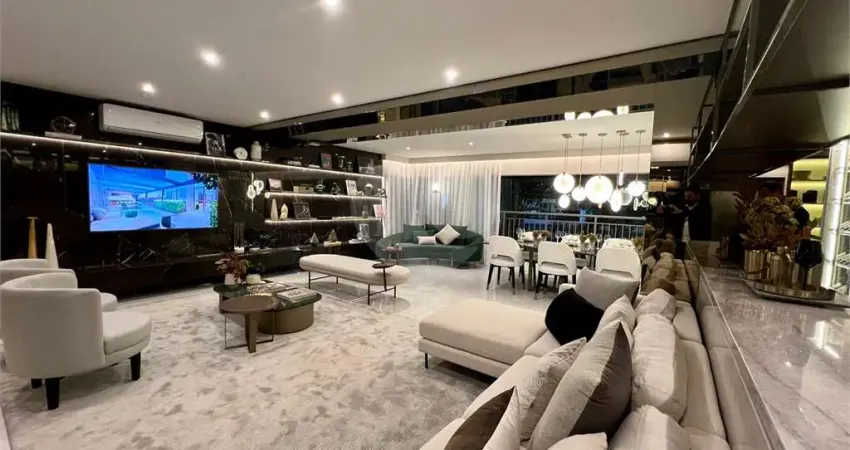 Apartamento com 4 quartos à venda na Rua Alvarenga, Butantã, São Paulo