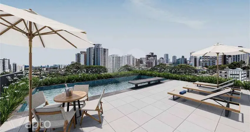 Apartamento com 2 quartos à venda na Rua Doutor Fernandes Coelho, Pinheiros, São Paulo