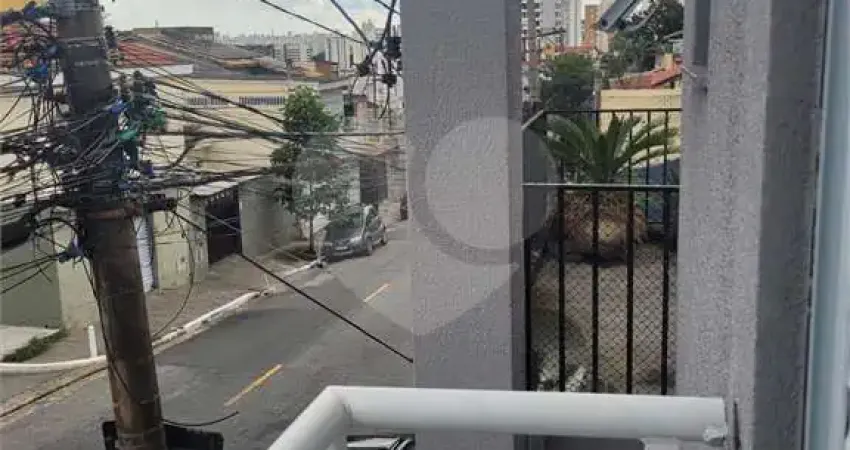 Apartamento com 2 quartos à venda na Rua Paulo de Avelar, Parada Inglesa, São Paulo