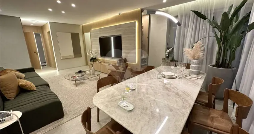 Apartamento com 3 quartos à venda na Rua Ministro Godói, Perdizes, São Paulo