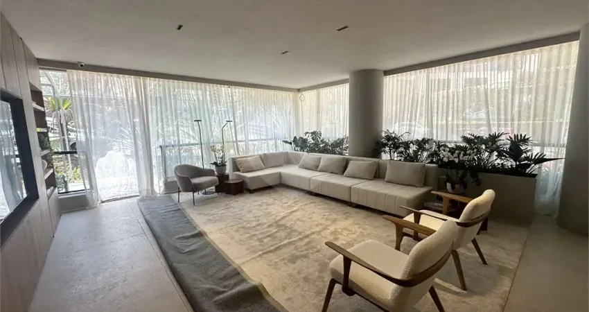 Apartamento com 4 quartos à venda na Avenida Ibirapuera, Moema, São Paulo