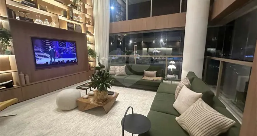 Apartamento com 4 quartos à venda na Vila Madalena, São Paulo 