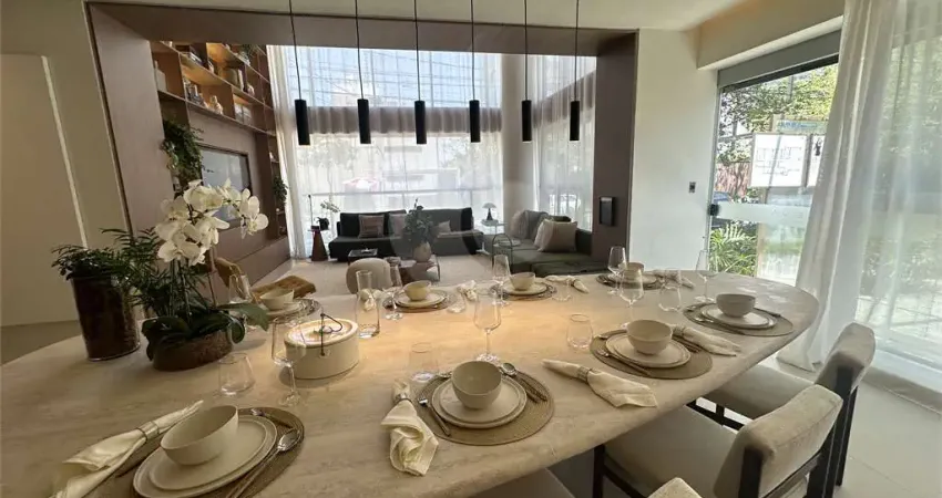 Apartamento com 4 quartos à venda na Rua Harmonia, Vila Madalena, São Paulo