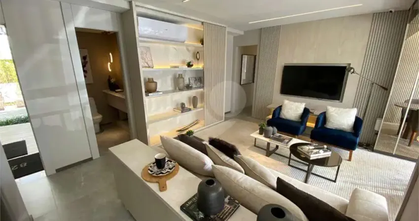 Apartamento com 2 quartos à venda na Rua Ernesto de Castro, Brás, São Paulo