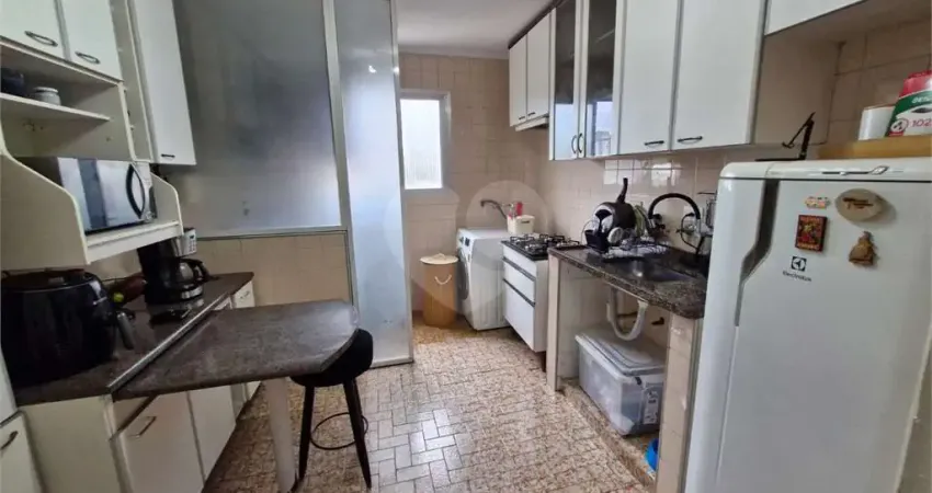 Apartamento com 2 quartos à venda na Avenida General Ataliba Leonel, Tucuruvi, São Paulo