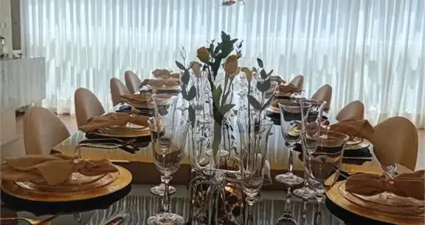 Apartamento com 4 quartos à venda na Rua Garapeba, Chácara Klabin, São Paulo