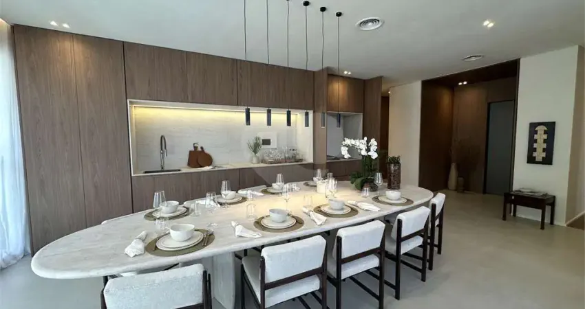 Apartamento com 4 quartos à venda na Rua Harmonia, Vila Madalena, São Paulo