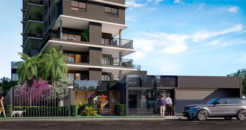 Apartamento com 1 quarto à venda na Professor Luciano Prata, Santana, São Paulo