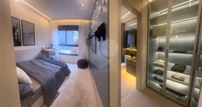 Cobertura com 4 quartos à venda na Avenida Ibirapuera, Moema, São Paulo