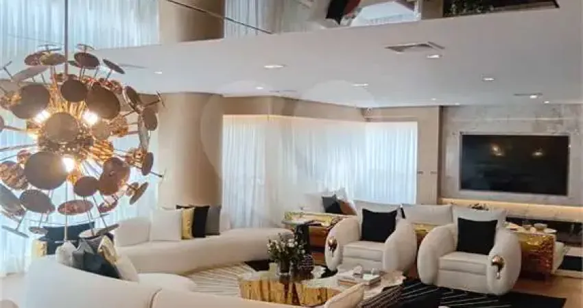 Apartamento com 4 quartos à venda na Rua Garapeba, Chácara Klabin, São Paulo